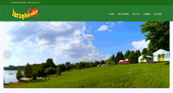 Desktop Screenshot of jarzebinka.eu