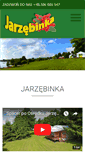 Mobile Screenshot of jarzebinka.eu
